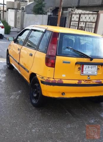 فيات إيطالي موديل 95 مستعمل للبيع في كركوك