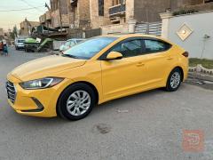 هيونداي النترا 2017 فول مواصفات للبيع في بغداد
