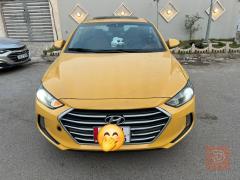 هيونداي النترا 2017 فول مواصفات للبيع في بغداد