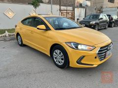 هيونداي النترا 2017 فول مواصفات للبيع في بغداد