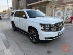 شيفروليه تاهو 2017 فول مواصفات للبيع في واسط