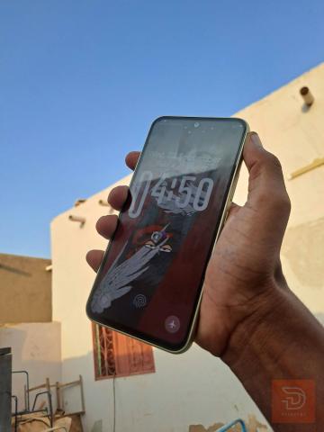 سامسونج A54 5G فستقي للبيع في بغداد