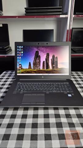 لابتوب HP ZBook 17 G6 معالج i9 للبيع في بغداد