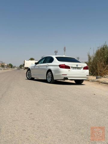 بي ام 530i 2011 خليجي للبيع في واسط