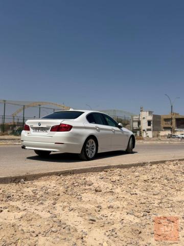 بي ام 530i 2011 خليجي للبيع في واسط