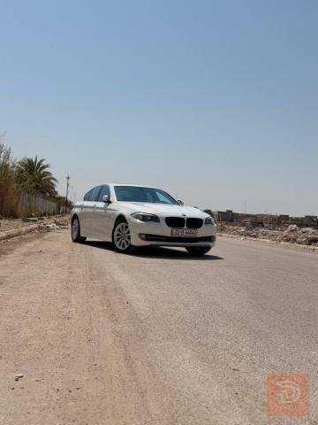بي ام 530i 2011 خليجي للبيع في واسط