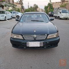 نيسان مكسيما موديل 99 للبيع في بغداد