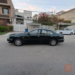 نيسان مكسيما موديل 99 للبيع في بغداد