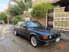 بي ام 740 موديل 1992 للبيع في بغداد