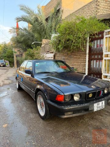 بي ام 740 موديل 1992 للبيع في بغداد