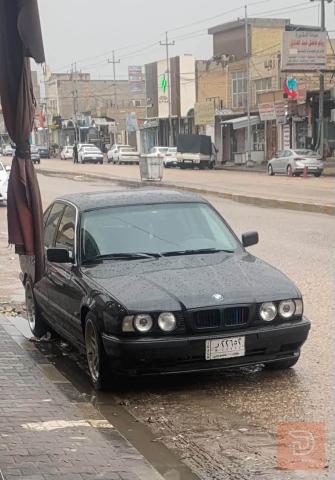 BMW 525 فول مواصفات للبيع في بغداد