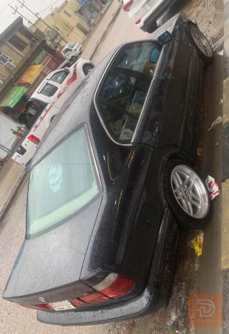 BMW 525 فول مواصفات للبيع في بغداد