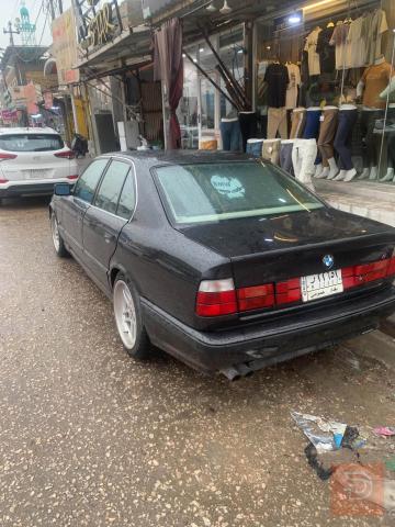 BMW 525 فول مواصفات للبيع في بغداد
