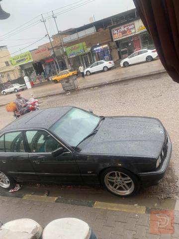 BMW 525 فول مواصفات للبيع في بغداد