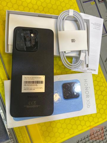 هاتف HONOR X5b Pro بذاكرة 64 جيجا