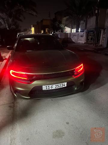 دوج جارجر GT 3000 2018 للبيع في بغداد