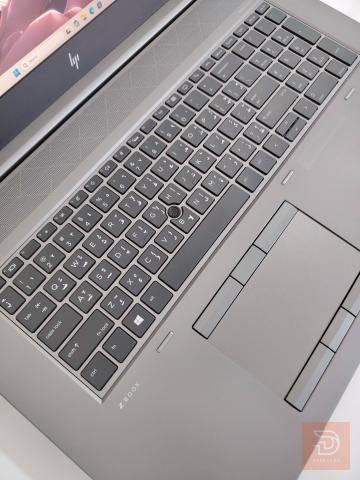 لابتوب HP ZBook 17 G6 بمواصفات عالية للبيع في نينوى