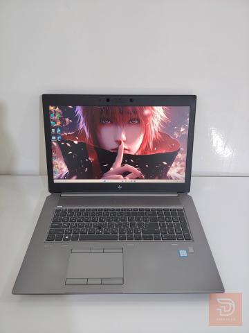 لابتوب HP ZBook 17 G6 بمواصفات عالية للبيع في نينوى