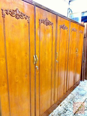 كنتور 5 طلاقات عرض 3 أمتار مستعمل للبيع في بغداد