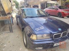 بي ام e36 موديل 93 مستعمل للبيع في بغداد