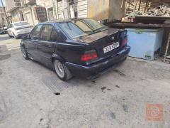 بي ام e36 موديل 93 مستعمل للبيع في بغداد