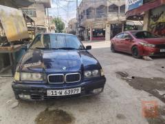 بي ام e36 موديل 93 مستعمل للبيع في بغداد