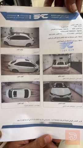 تويوتا كورولا 2025 للبيع في ذي قار