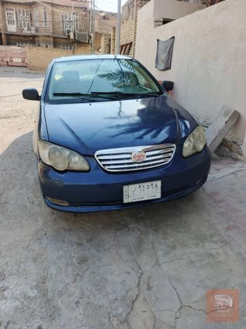 BYD f3 موديل 2010 للبيع في بغداد