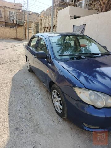 BYD f3 موديل 2010 للبيع في بغداد