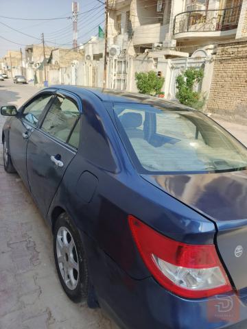 BYD f3 موديل 2010 للبيع في بغداد