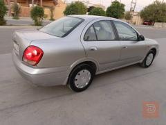 نیسان صالون فضي 2009 للبيع في كركوك