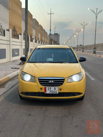 هيونداي النترا 2008 وارد أمريكي للبيع في كربلاء المقدسة