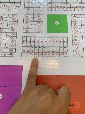 قطعة أرض في كربلاء محيسن الغربي مساحة 250 متر