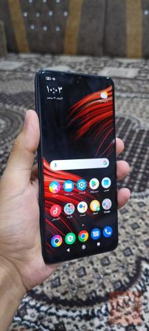 جهاز poco x3 pro ذاكرة 256 مستعمل للبيع في نينوى
