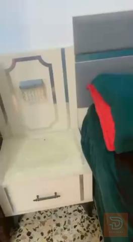 غرفة تركي 5 قطع وكاونتر 3 قطع مستعمل للبيع في بغداد