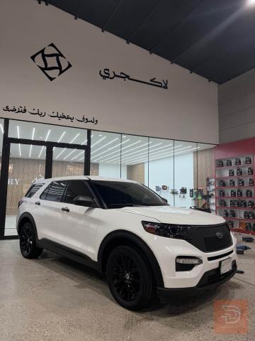 فورد اكسبلورر هايبرد 4WD 2021 للبيع في كربلاء المقدسة
