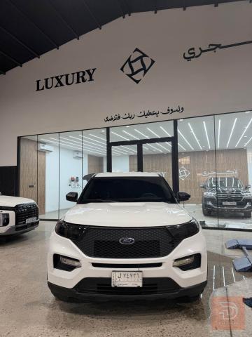 فورد اكسبلورر هايبرد 4WD 2021 للبيع في كربلاء المقدسة