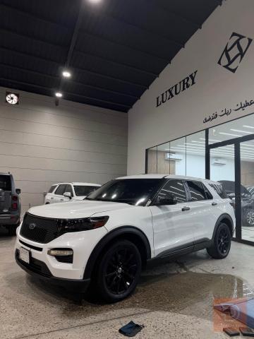فورد اكسبلورر هايبرد 4WD 2021 للبيع في كربلاء المقدسة
