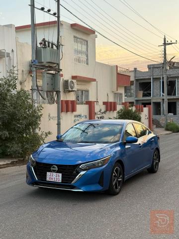 نيسان سنترا SV 2025 للبيع في أربيل