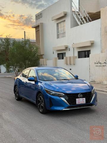 نيسان سنترا SV 2025 للبيع في أربيل