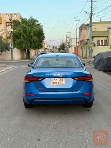 نيسان سنترا SV 2025 للبيع في أربيل