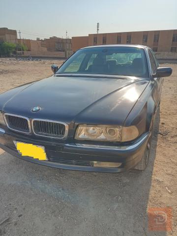 بي ام موديل 96 للبيع في الديوانية