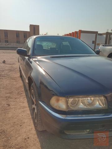 بي ام موديل 96 للبيع في الديوانية