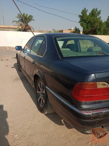 بي ام موديل 96 للبيع في الديوانية