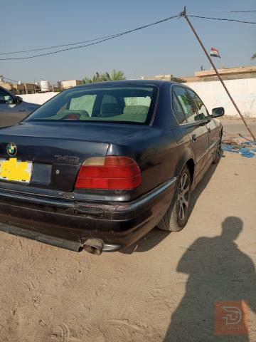 بي ام موديل 96 للبيع في الديوانية