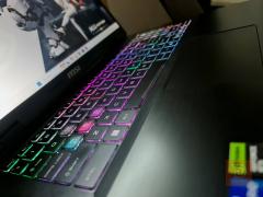 لابتوب MSI Sword HX 16 احترافي مستعمل للبيع في بغداد
