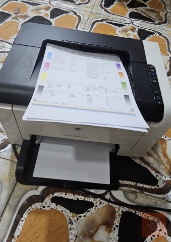 طابعة ليزرية HB Color LaserJet 1025 مستعمل للبيع في بغداد