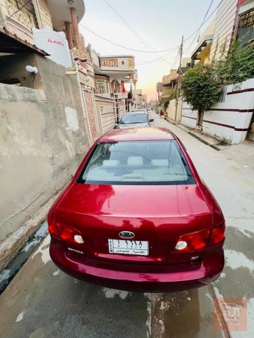 كيا اوبتما old model 2008 خليجي للبيع في بابل