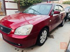 كيا اوبتما old model 2008 خليجي للبيع في بابل