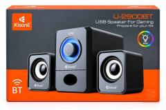 Kisonli U2900BT أسود للبيع في بغداد